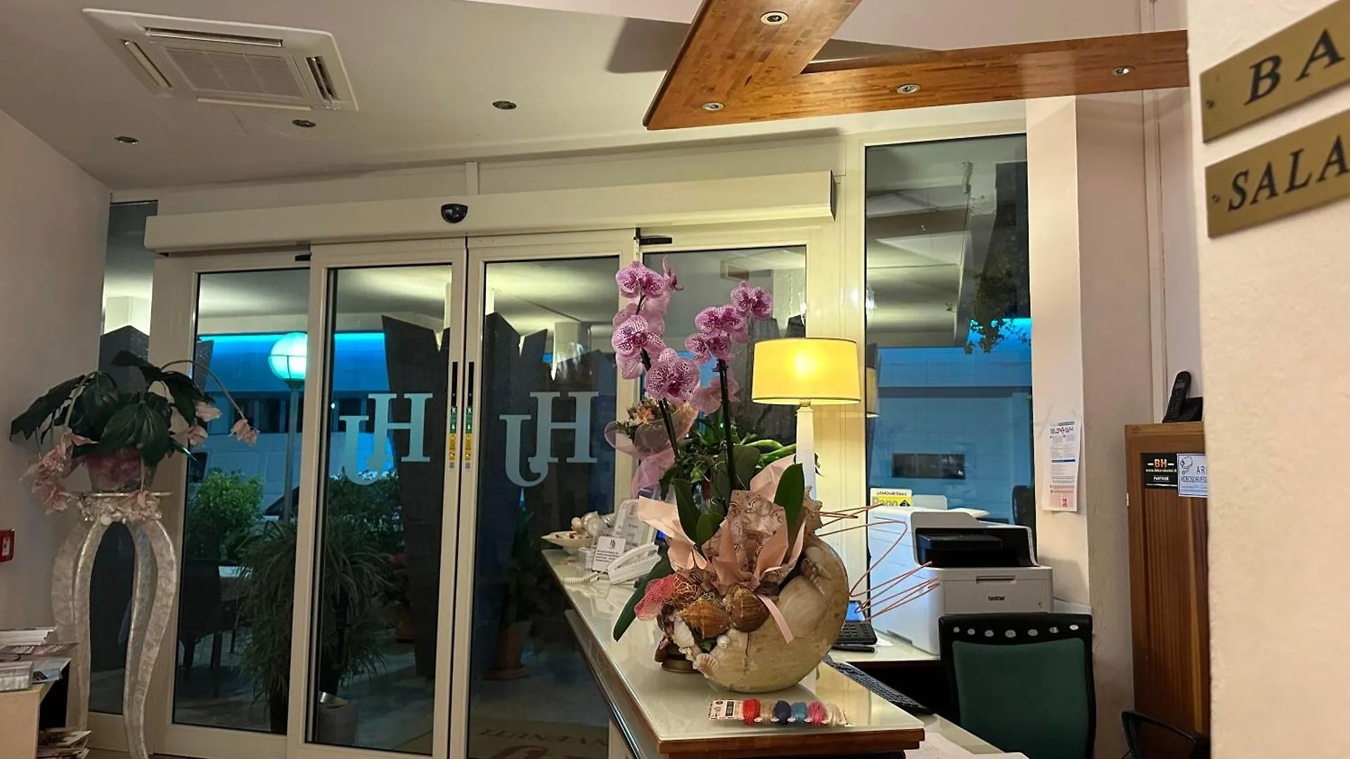 Hotel Julia Llido Degli Estensi