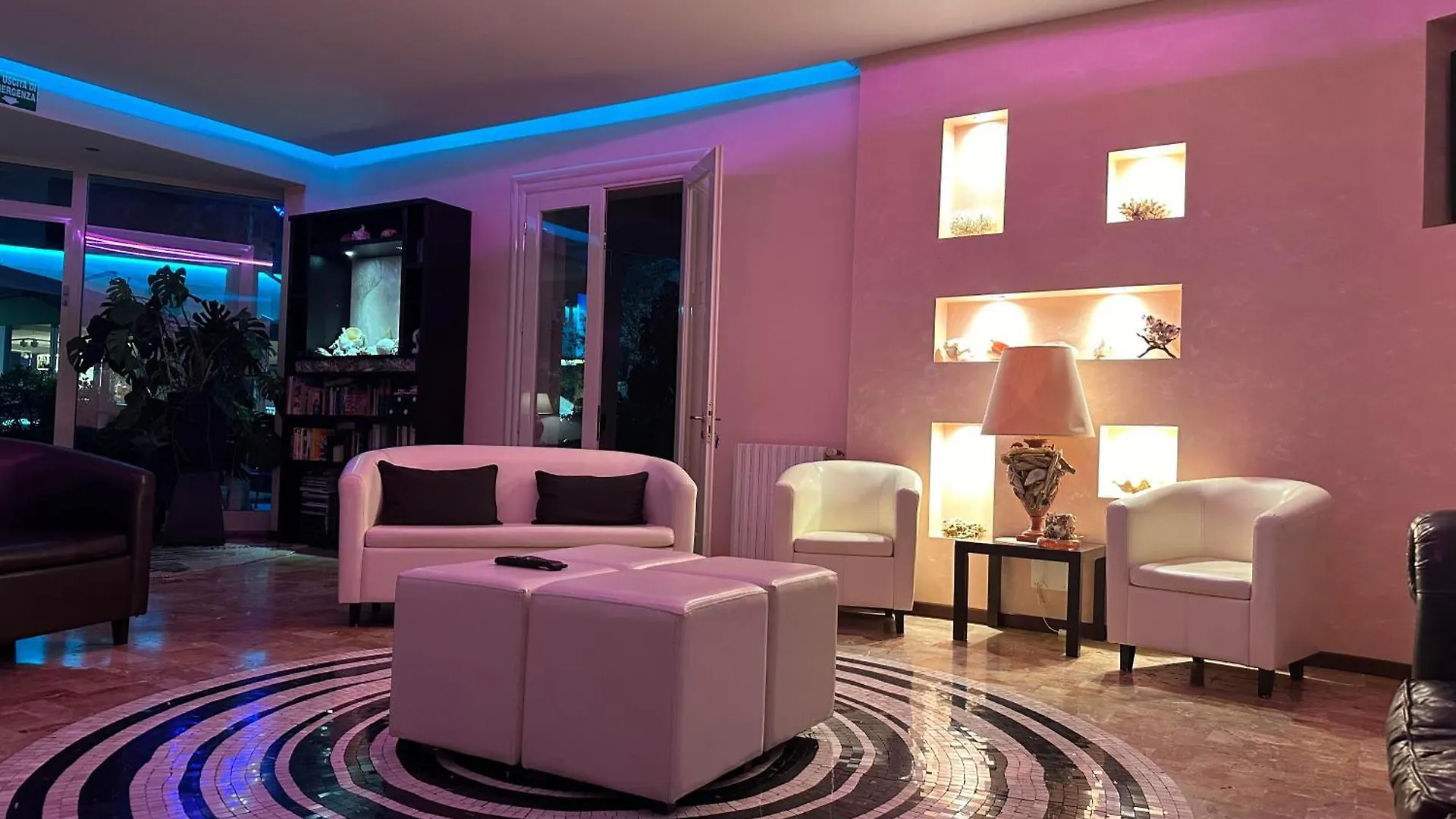 Hotel Julia Llido Degli Estensi