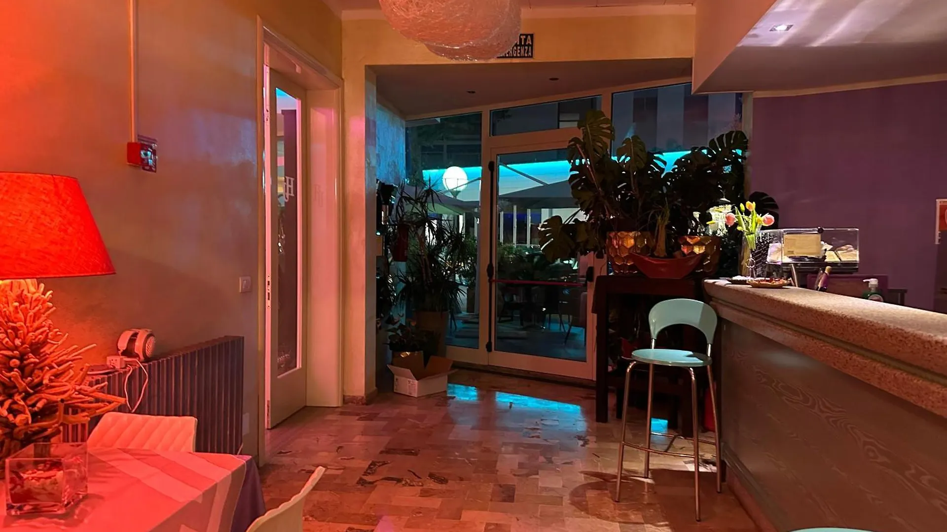 Hotel Julia Llido Degli Estensi