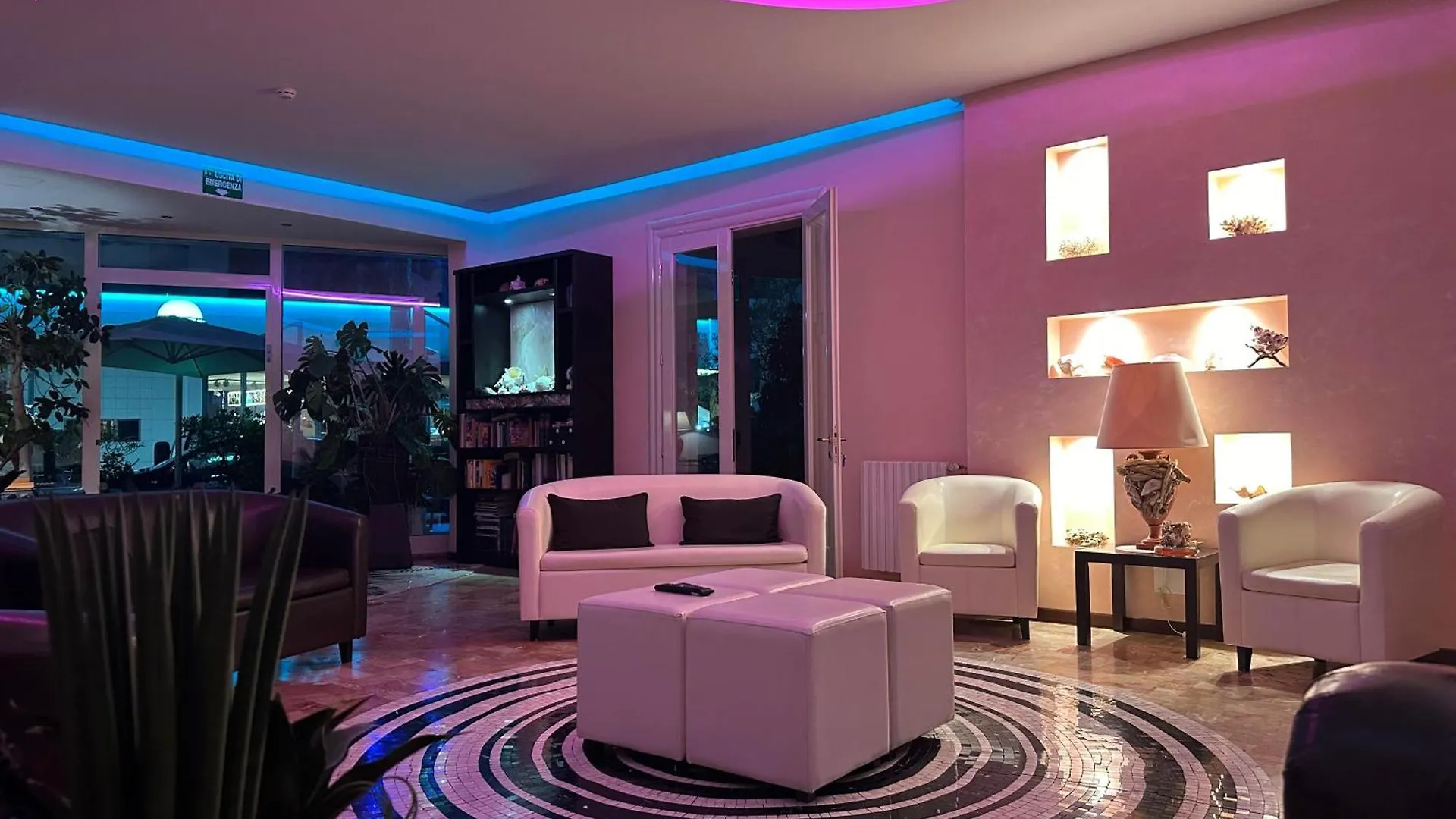 Hotel Julia Llido Degli Estensi