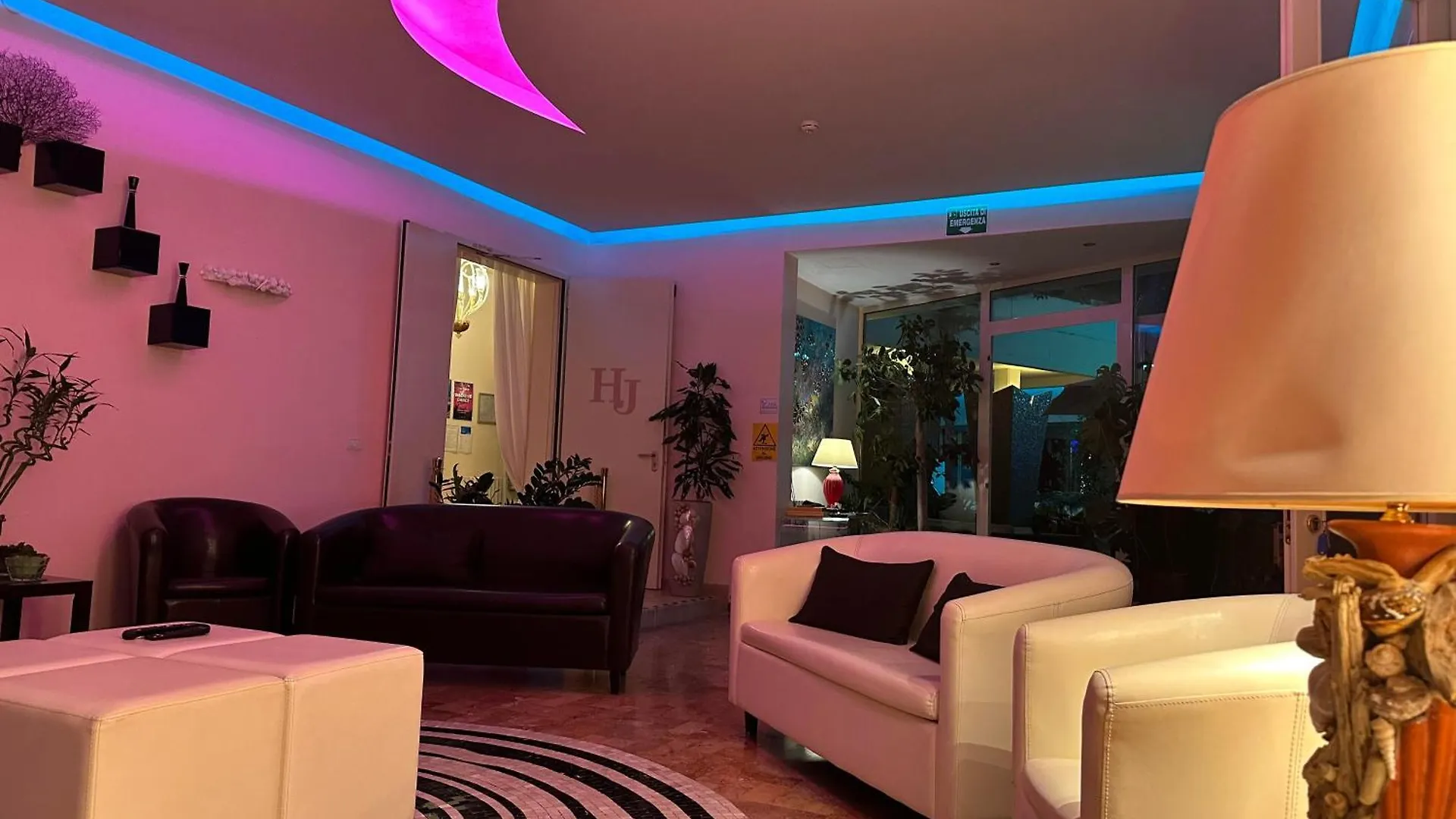Hotel Julia Llido Degli Estensi