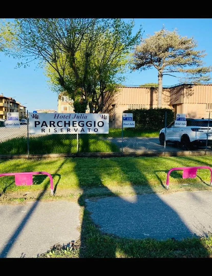 Hotel Julia Llido Degli Estensi