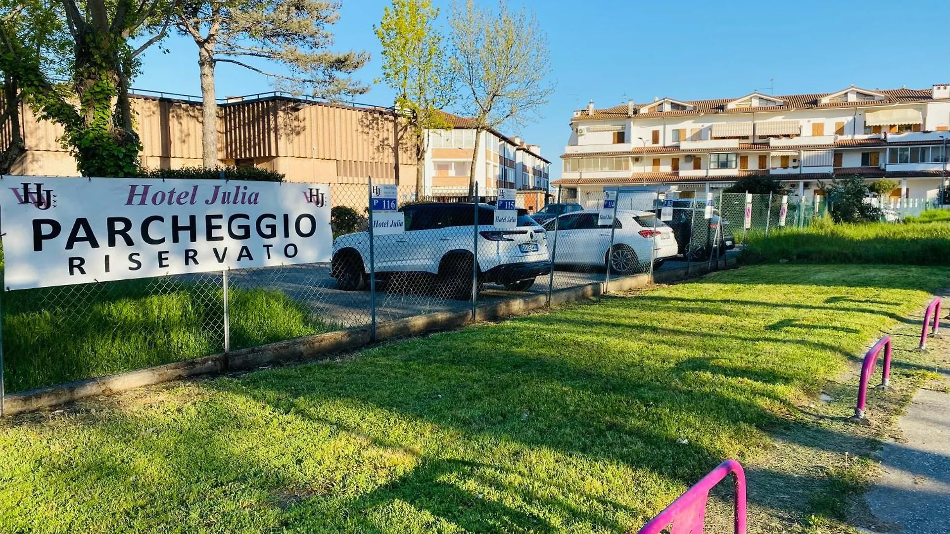 Hotel Julia Llido Degli Estensi 3*,  Italia