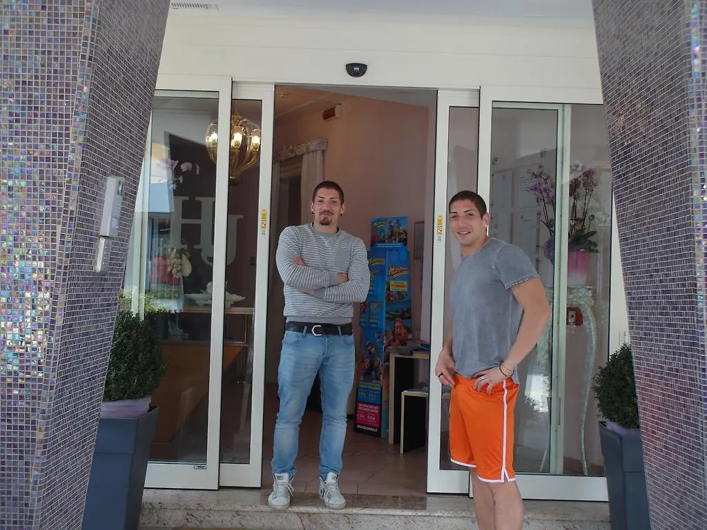 Hotel Julia Llido Degli Estensi