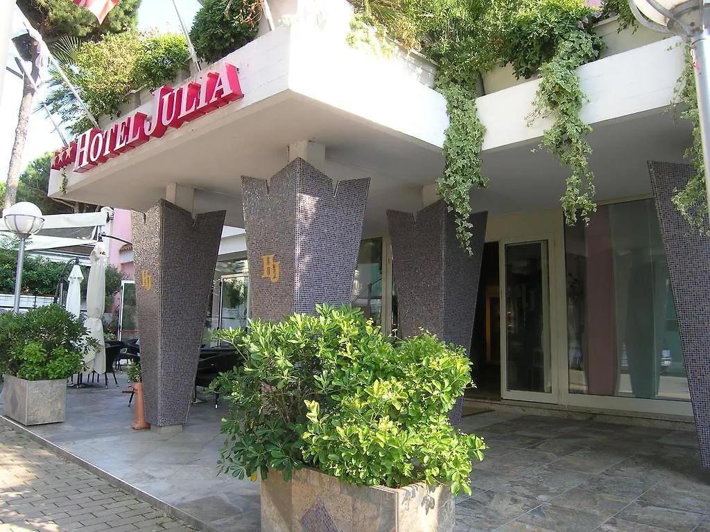 Hotel Julia Llido Degli Estensi