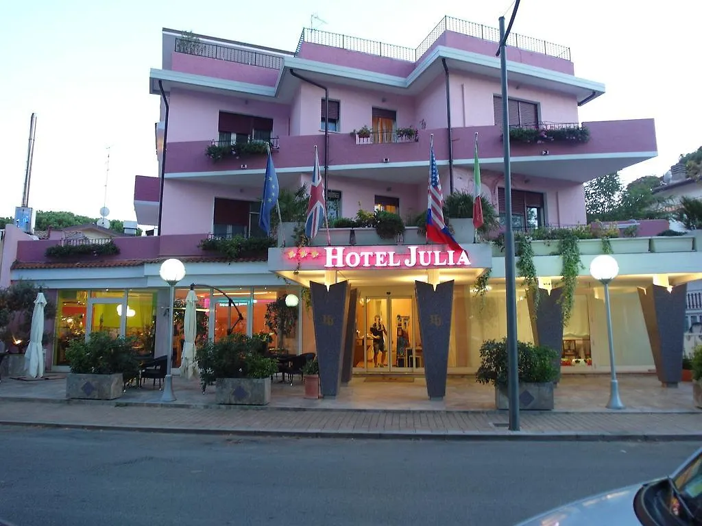 Hotel Julia Llido Degli Estensi Italia