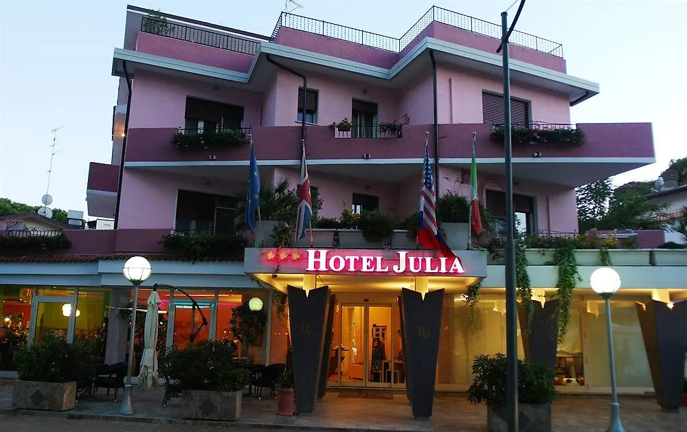 Hotel Julia Llido Degli Estensi