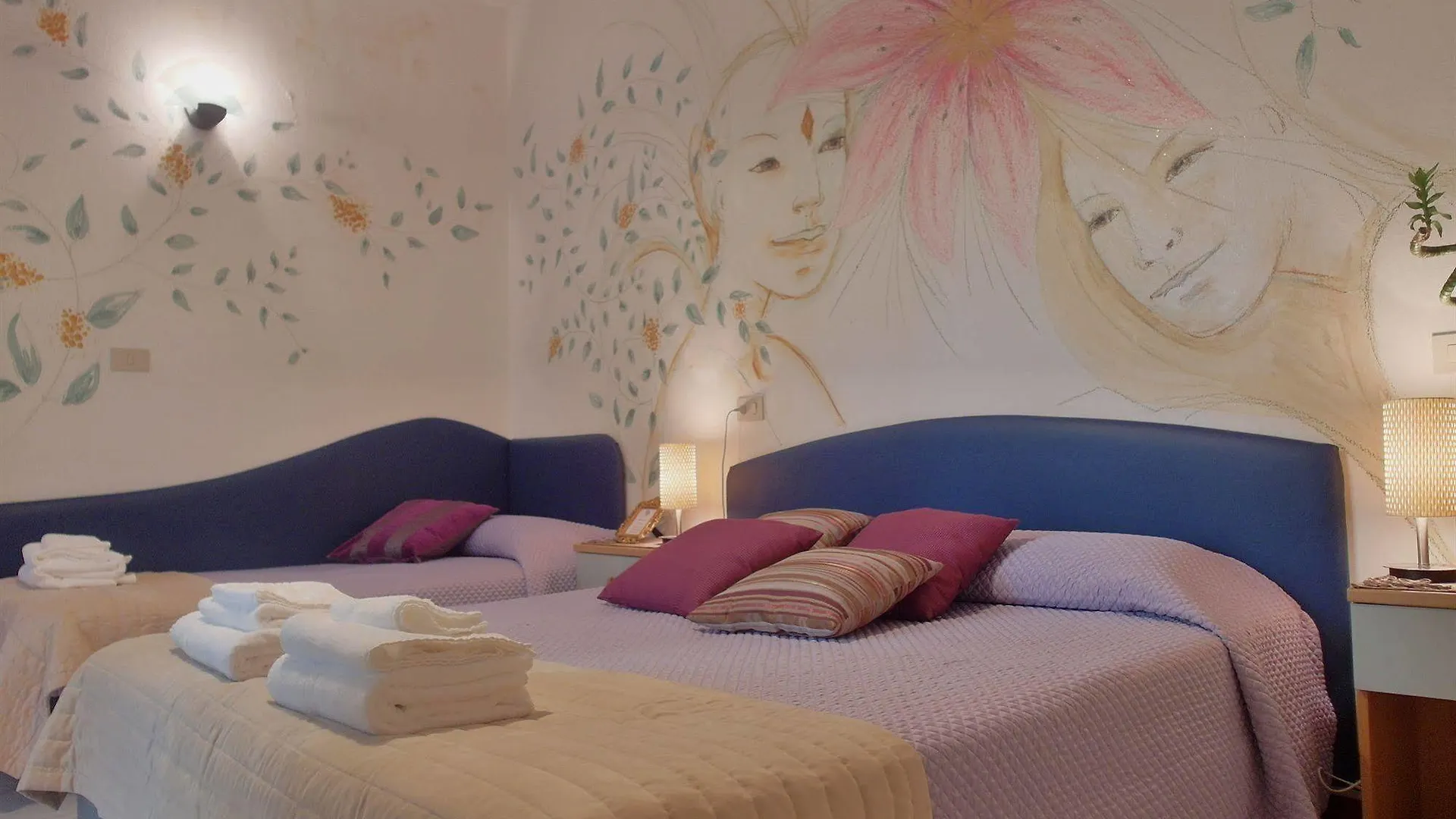 Hotel Julia Llido Degli Estensi