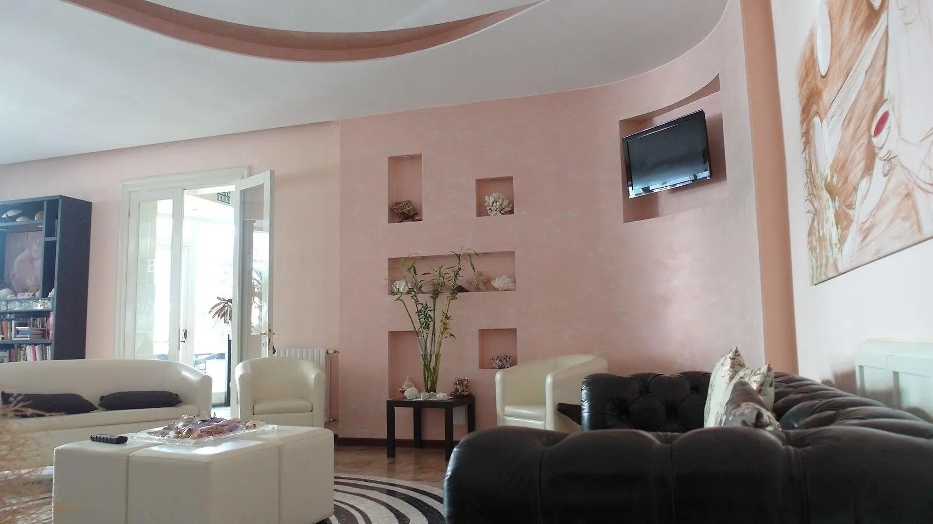 Hotel Julia Llido Degli Estensi