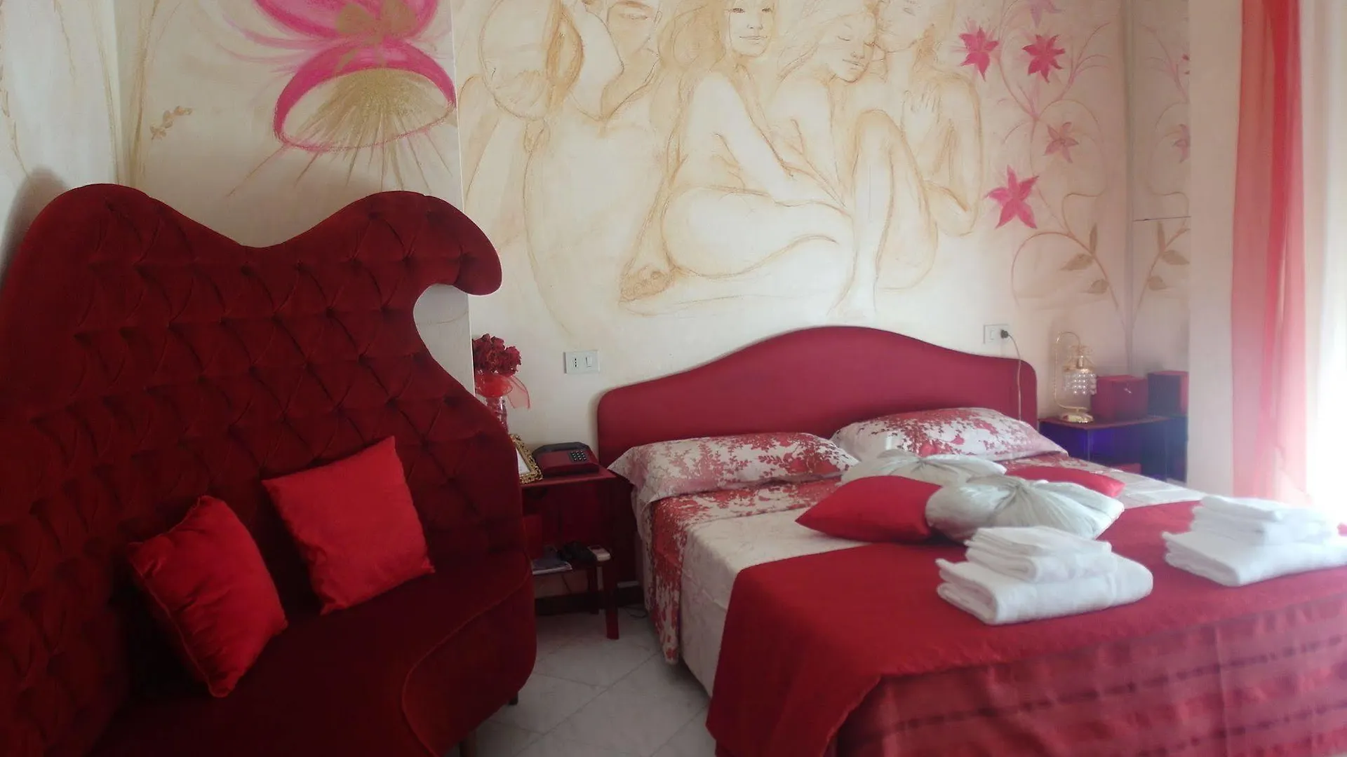 Hotel Julia Llido Degli Estensi