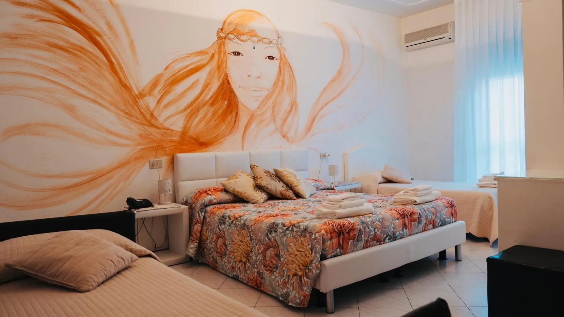 Hotel Julia Llido Degli Estensi