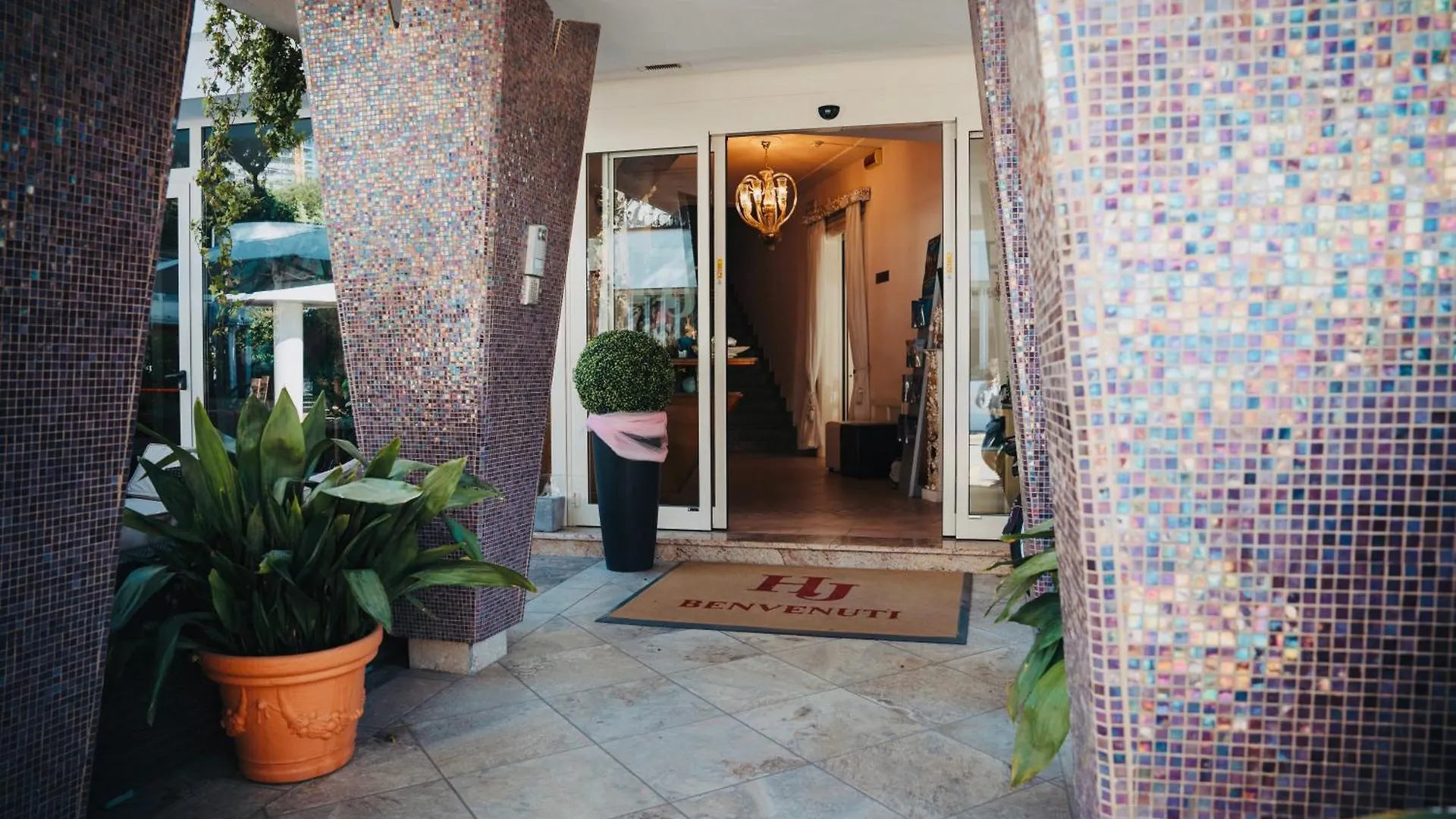 Hotel Julia Llido Degli Estensi