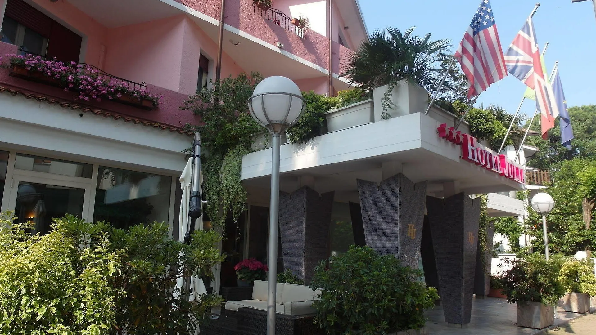 Hotel Julia Llido Degli Estensi